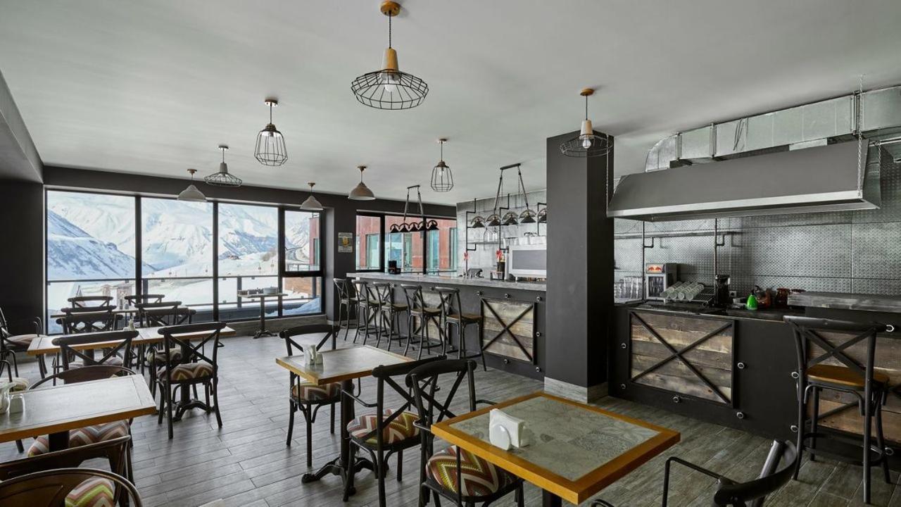 Gudauri Loft -Apartment Exterior photo