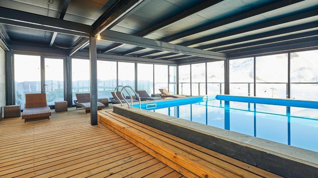 Gudauri Loft -Apartment Exterior photo
